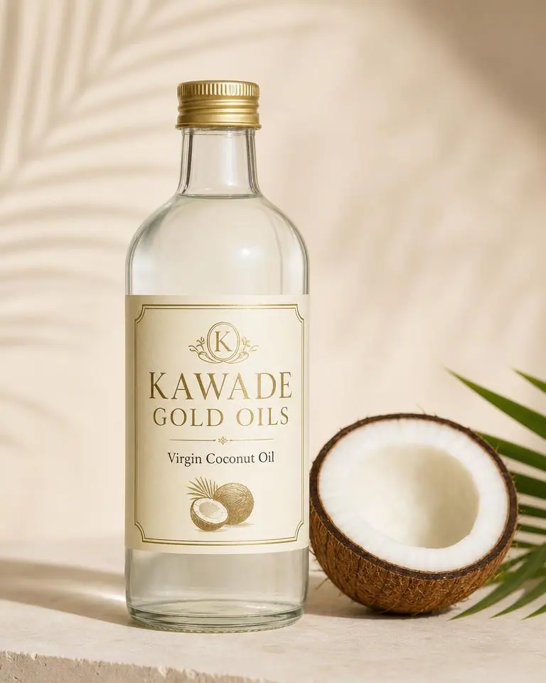 Virgin Coconut
