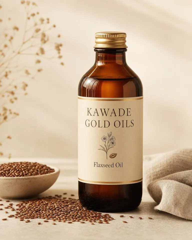 Flaxseed Oil